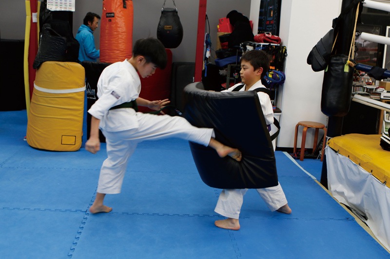 FS-17 キッズ用ビックミット