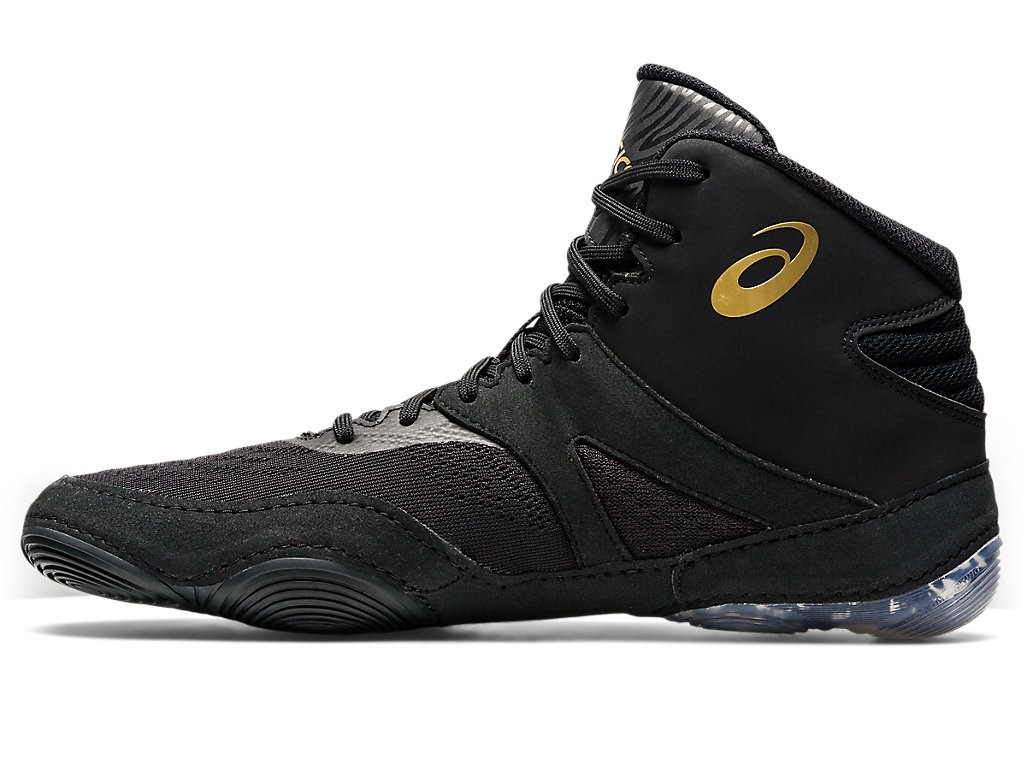 asics SPLIT ELITE （Black/Pure Gold）