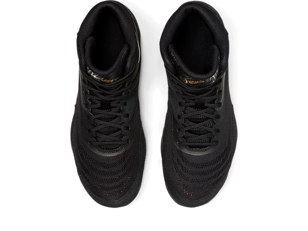 asics SPLIT ELITE （Black/Pure Gold）