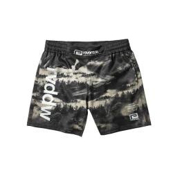 CONTROL FIGHT SHORTS��SHORT LENGTH / NO POCKET��
