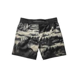 CONTROL FIGHT SHORTS��SHORT LENGTH / NO POCKET��