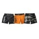 CONTROL FIGHT SHORTS��SHORT LENGTH / NO POCKET��