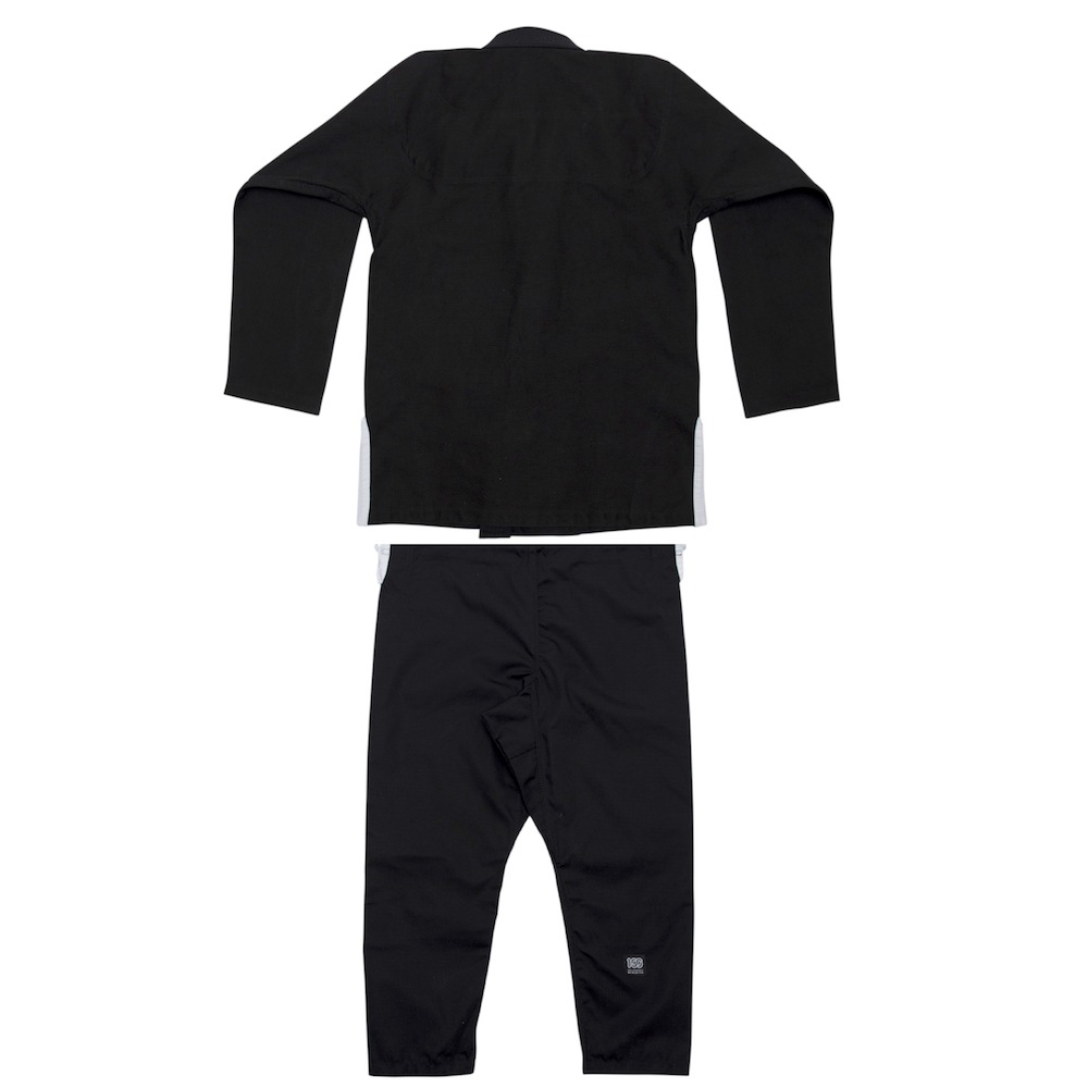 100A BJJ KIMONO BLACK | ブラジリアン柔術衣 | | 格闘技プロ 100A BJJ KIMONO BLACK | ブラジリアン柔術衣 | | 格闘技プロ