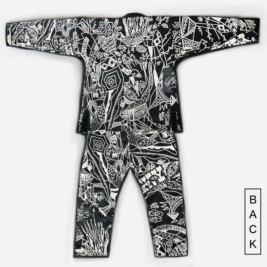 WICKY’THE RING’ BJJ GI