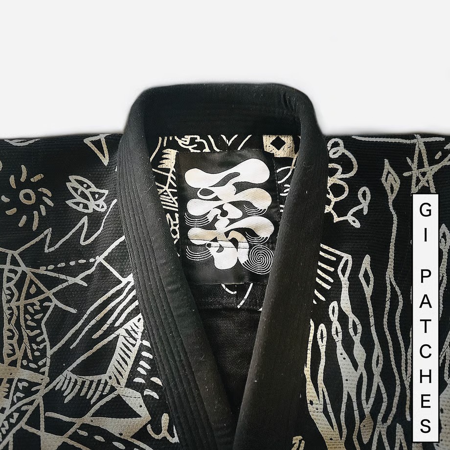 WICKY’THE RING’ BJJ GI