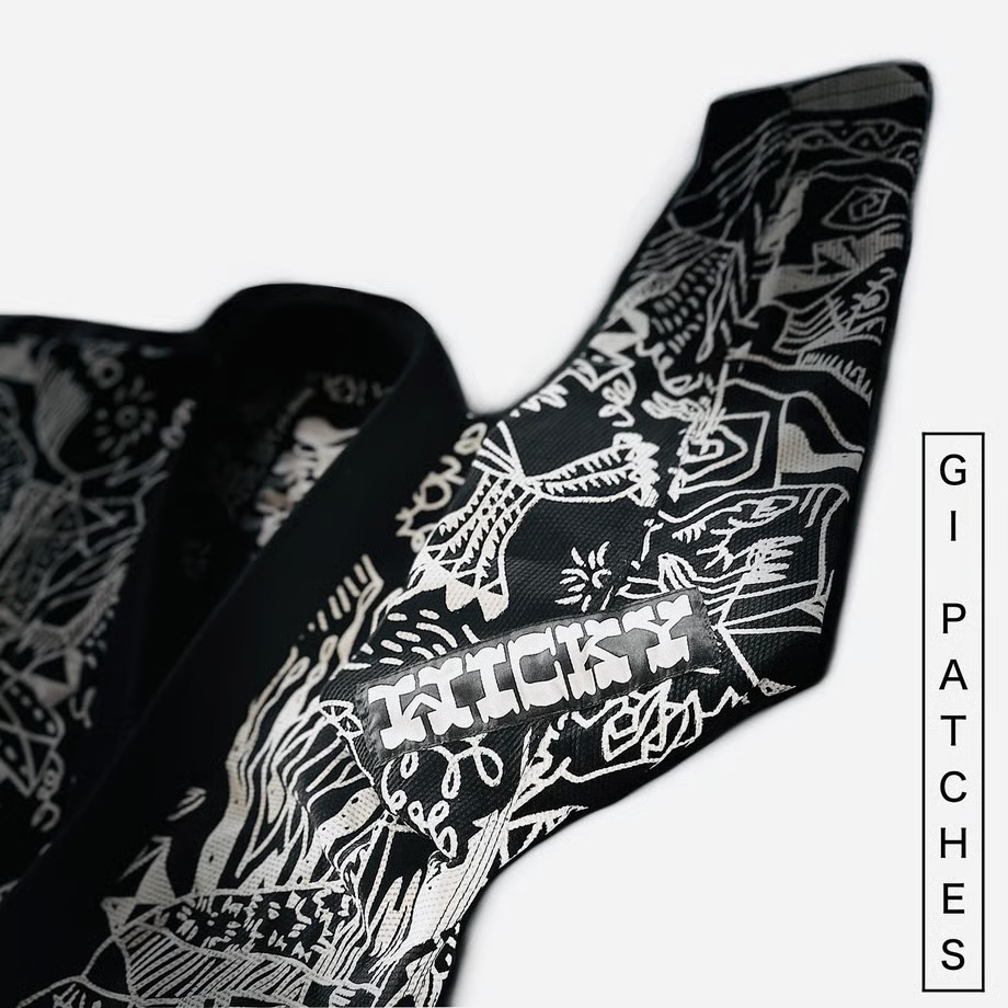 WICKY’THE RING’ BJJ GI