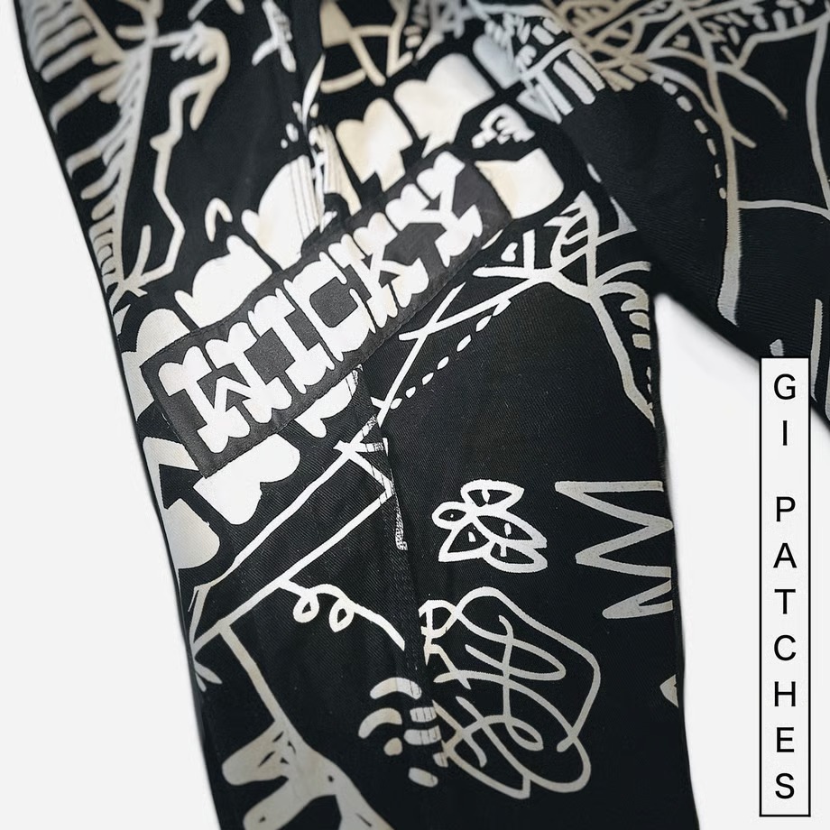 WICKY’THE RING’ BJJ GI