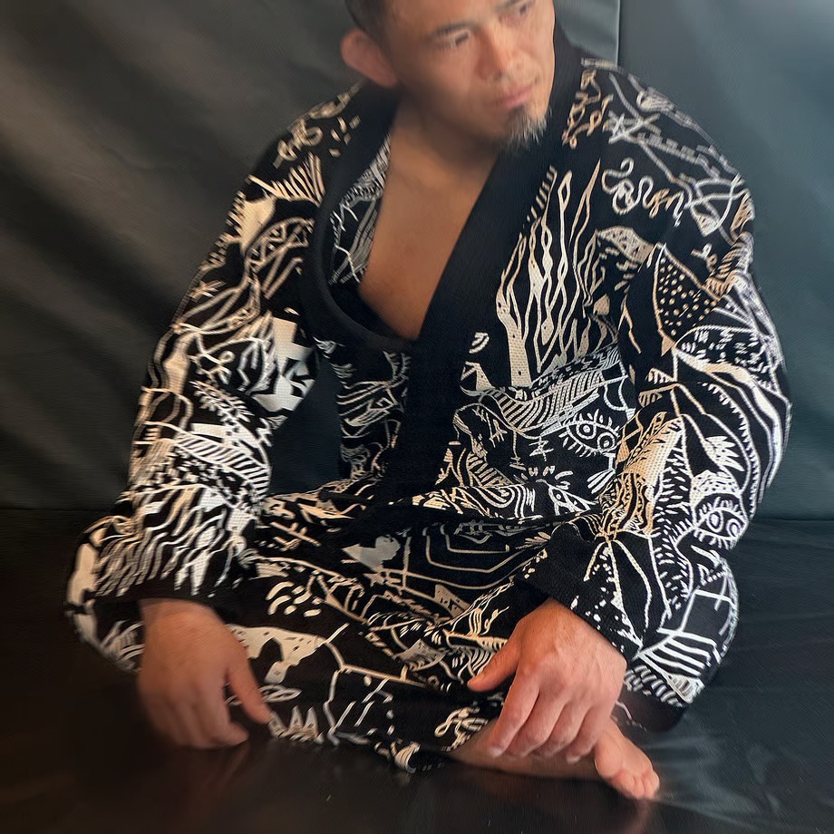 WICKY’THE RING’ BJJ GI
