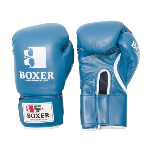 BOXER ISAMI ボクシンググローブ ブラック　12 BOXERボクシンググローブ 12オンス | すべての商品 | ISAMI
