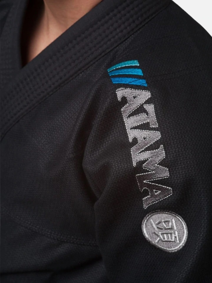 セブンスター　ATAMA柔術衣　ムンジアル♯9ブラック 黒 A1 ATAMA柔術衣 クラシック 黒 | 柔術,柔術着(海外製) | | 格闘技プロ