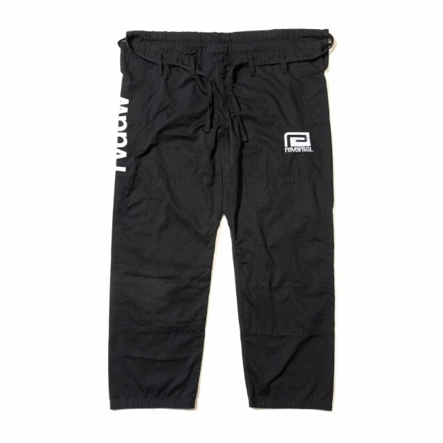 rvddw JIU-JITSU GI 黒