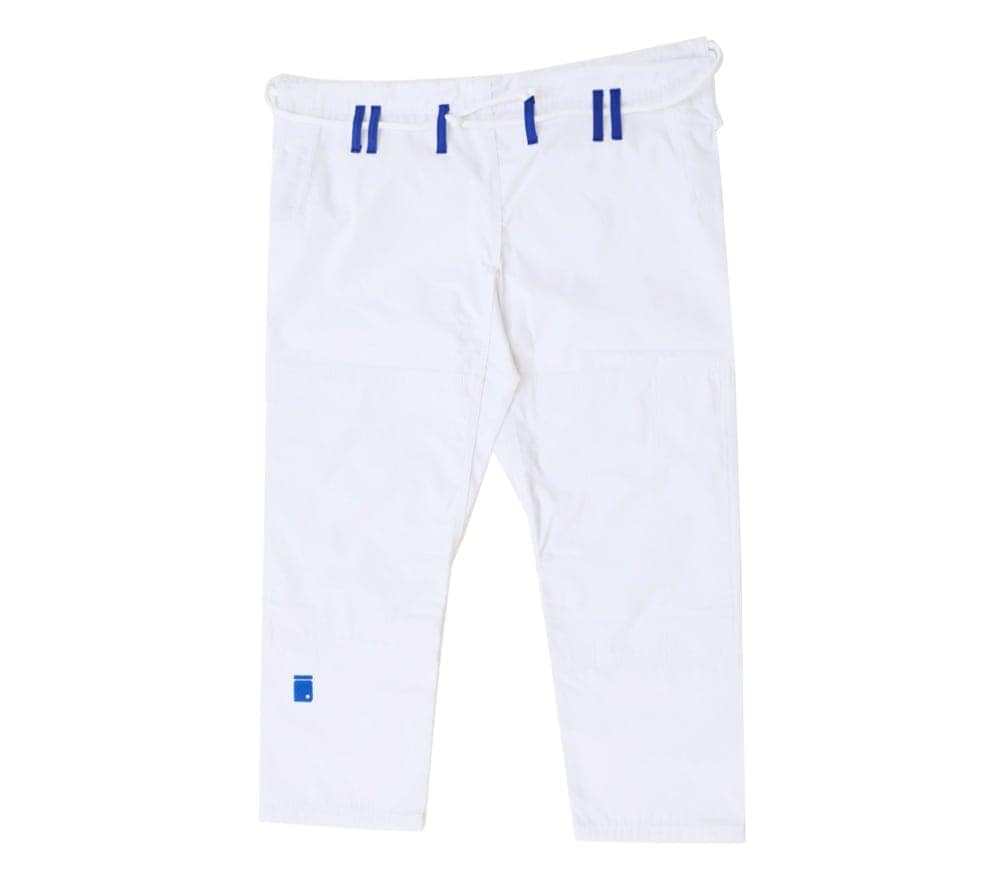 JHOOD Basic Kimono - White