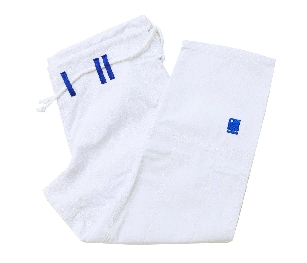 JHOOD Basic Kimono - White