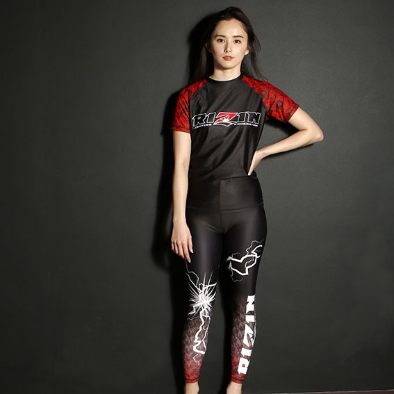 RIZIN���󥰥��ѥåġ������󥫥�ǥ�