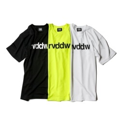 rvddw DRY MESH TEE(2021)