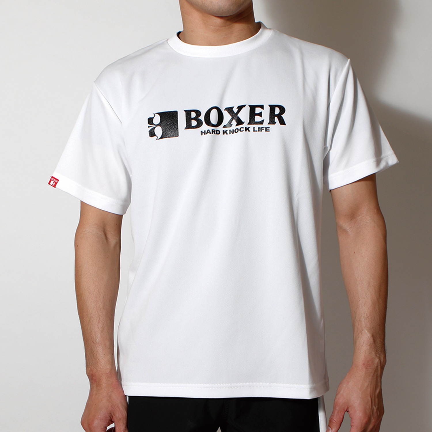 IBX-28 BOXERロゴマークドライTシャツ | ラッシュガード