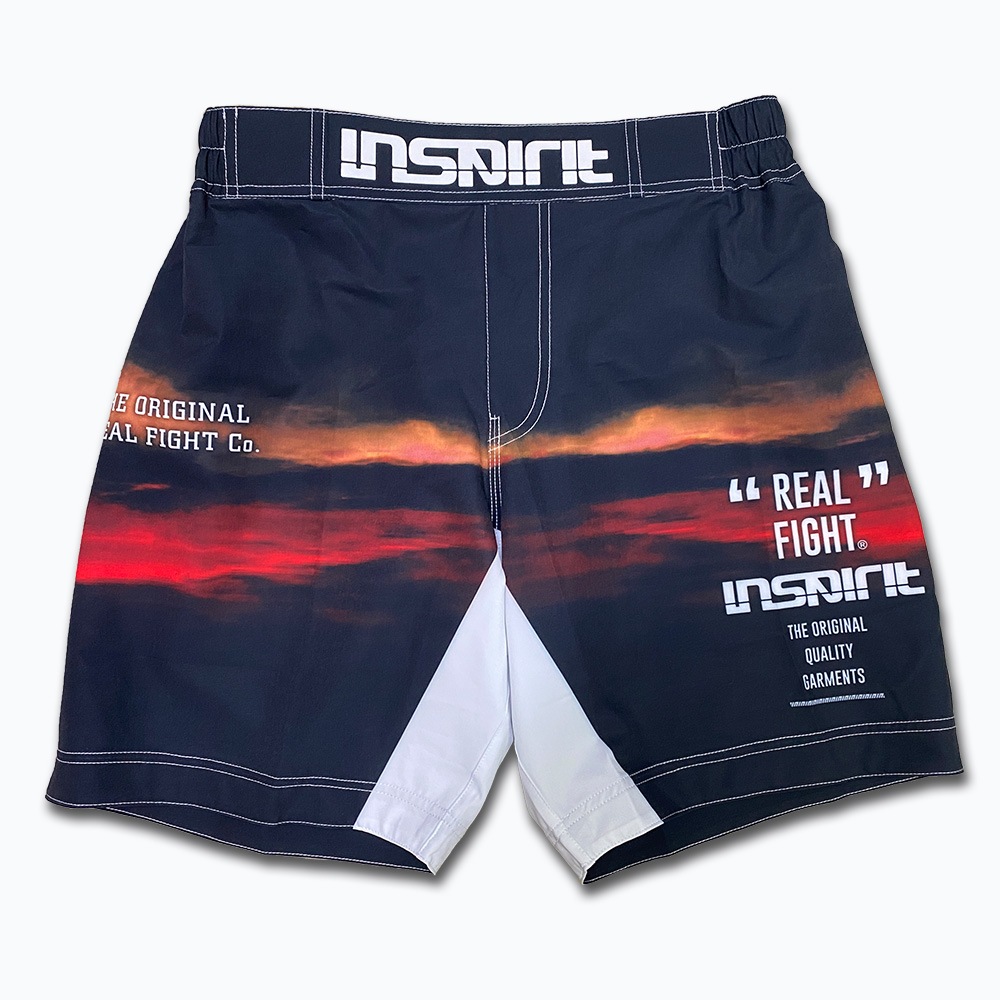 INSPIRIT インスピリット　ショーツ　ショートパンツ　未使用　Mサイズ Mサイズ inspirit インスピリット ファイトショーツ - メルカリ