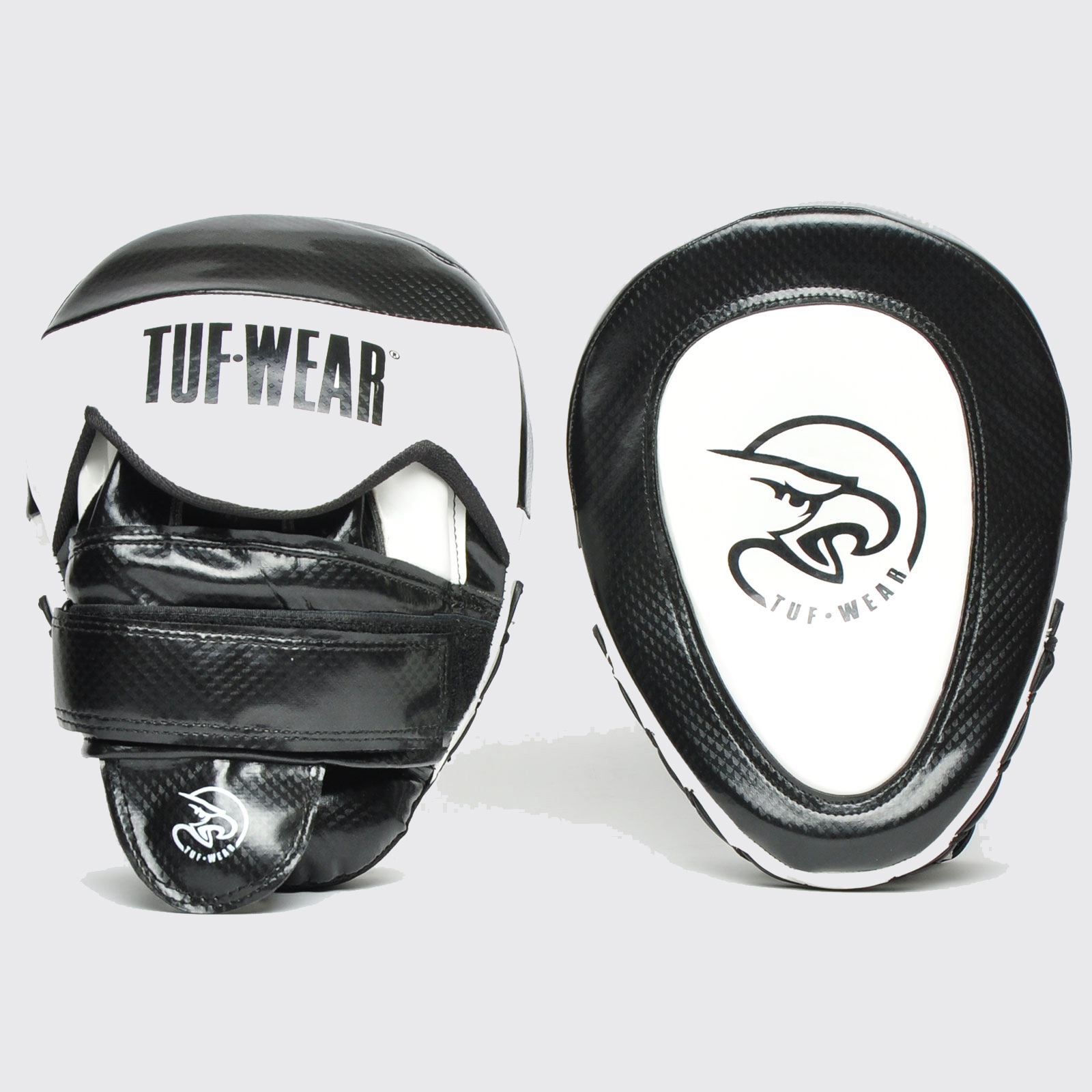 Tuf Wear Victor Gel Curved Hook & Jab Pad(1)