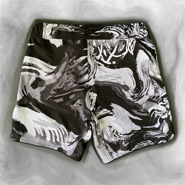 WICKY MARBLE SHORTS