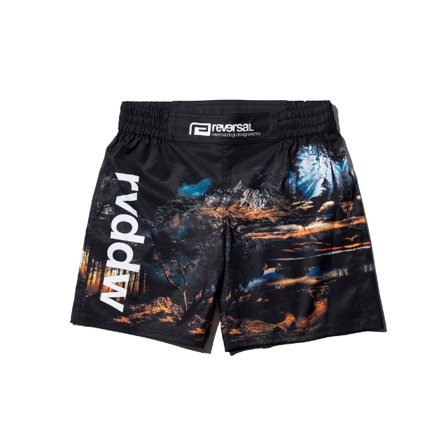 rvddw FIGHT SHORTS