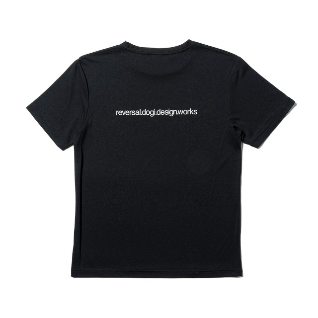 TIE DYE BIG MARK DRY TEE