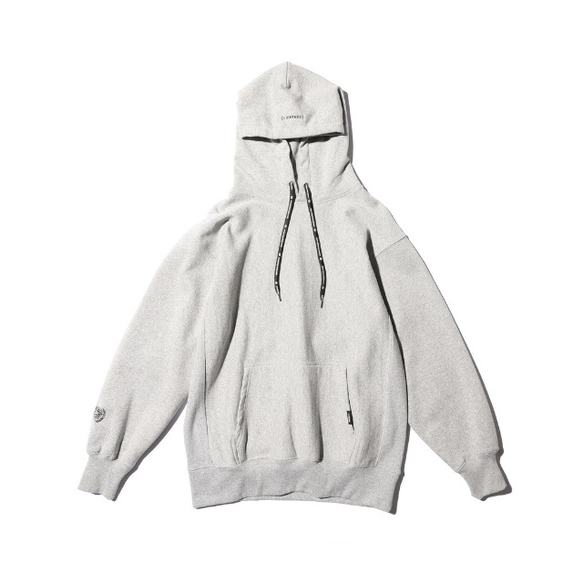 VALE TUDO SUPER HEAVY SWEAT PARKA