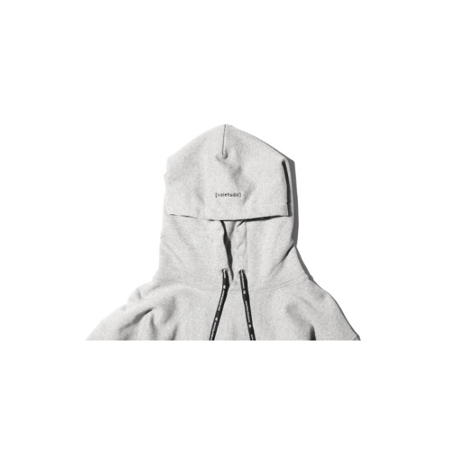 VALE TUDO SUPER HEAVY SWEAT PARKA