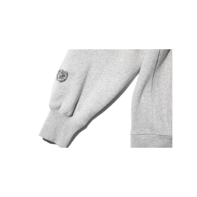 VALE TUDO SUPER HEAVY SWEAT PARKA