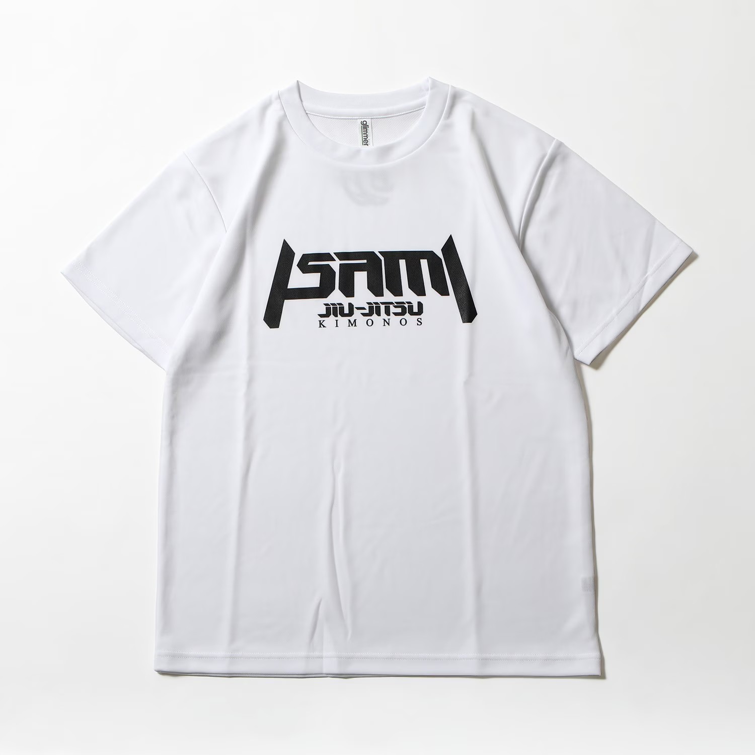 KT-19 イサミ柔術ロゴTシャツ