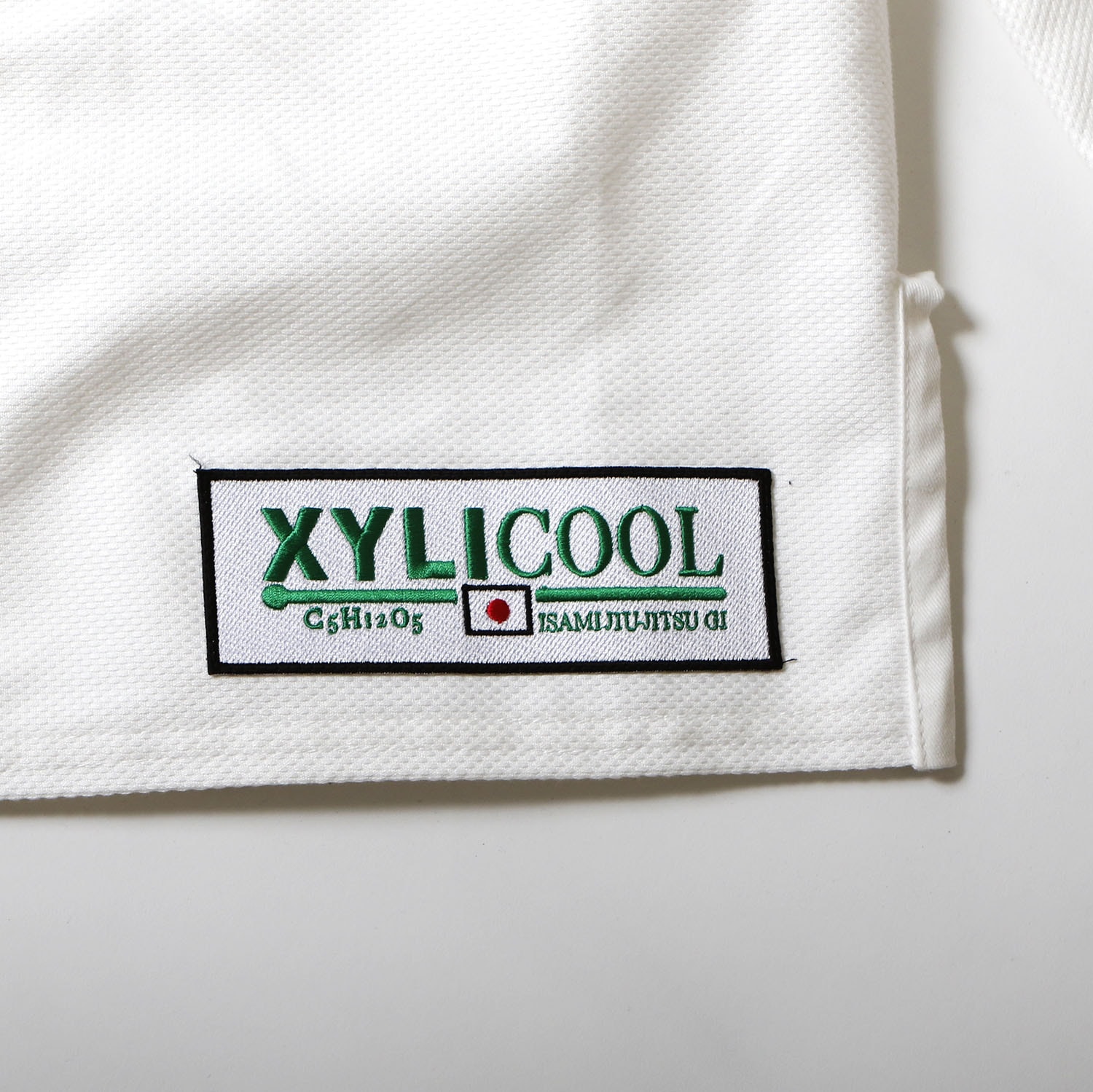 キシリクール柔術着 type1