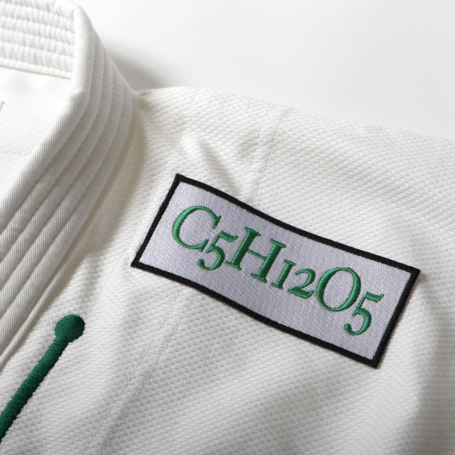 キシリクール柔術着 type1