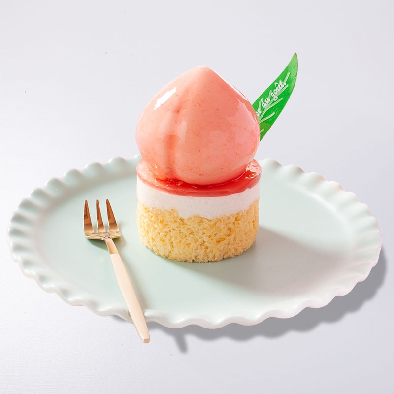 OSAKA PEACH ももちゃん ｜ 【1週間以内に発送】 宅急便発送 冷凍発送 proper
