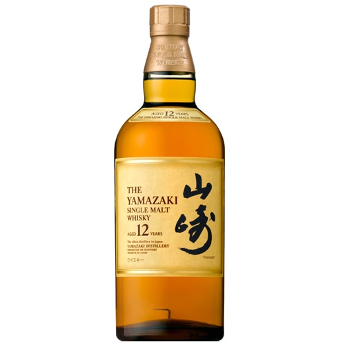 限定おひとり様！　山崎シングルモルト&山崎12年ミニボトルSET 楽天市場】サントリー シングルモルト 山崎NV180ml 山崎12年50ml