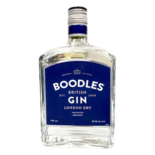 【L2】ブードルス ブリティシュジン 旧ボトル 正規品 750ml BOODLES/ブードルズ/ジン/BRITISH GIN/旧ボトル/レア - メルカリ
