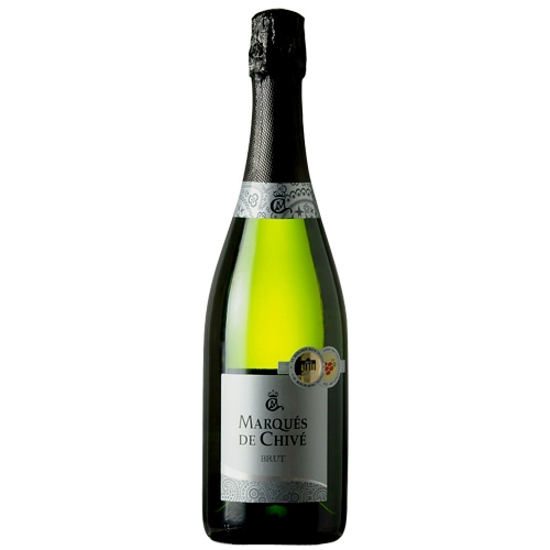 �ޥ륱�� �� ���� �֥��å� 750ml Marques de Chive Cava Brut