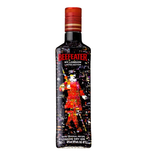 ビーフィーター ロンドンエディションボトル 700ml 【品切