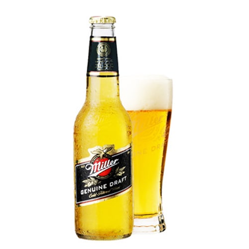 ミラー ドラフト 330ml × 6本／ビール区分[1] 【終売】 | ビール