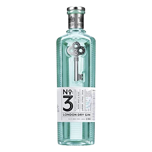 No.3 ロンドンドライジン　700ml 2本セット No.3 ロンドンドライジン 700ml 2本セット