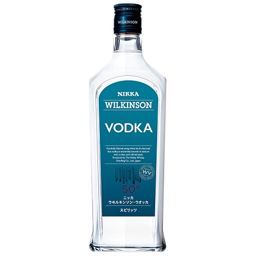 ウィルキンソン ウォッカ 50度 720ml × 3本 | スピリッツ