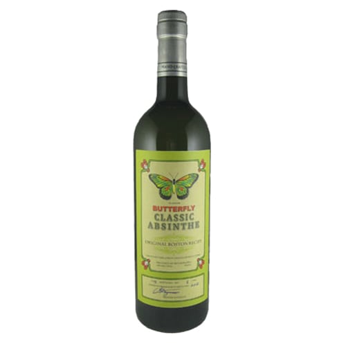 バタフライクラシックAbsinthe Pontarlier H.Deniset バタフライ クラシック アブサン 700ml | リキュール,ハーブ・スパイス