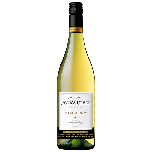 ֥ ꡼ ɥ 750ml JACOB'S CREEK CHARDONNAY