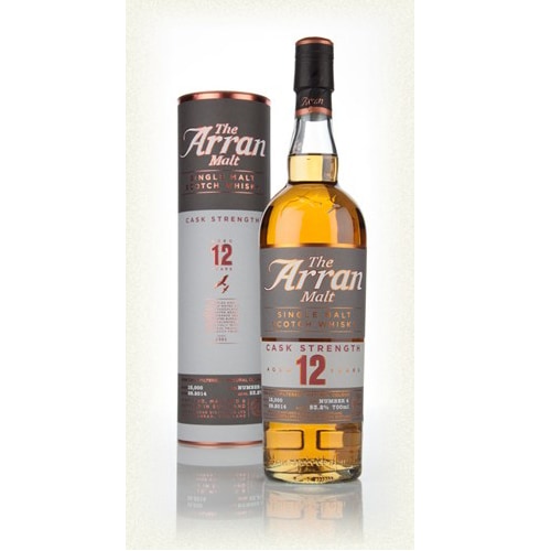 アランモルト 12年 カスクストレングス 700ml 【品切】 | モルト
