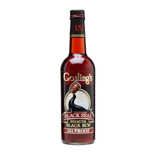 ������� �֥�å������� 151�ץ롼�� 1000ml Gosling's