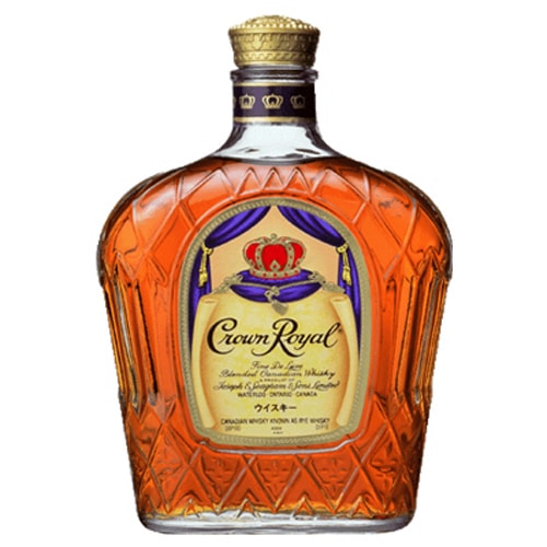 クラウンローヤル クラウン ローヤル 正規品 750ml 【終売】 | バーボンウイスキー