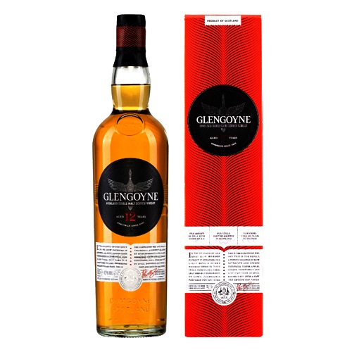 観賞用　GLENGOYNE 12年　ウィスキー　グレンゴイン グレンゴイン 12年 グレンゴイン蒸留所の通信販売 スコッチ