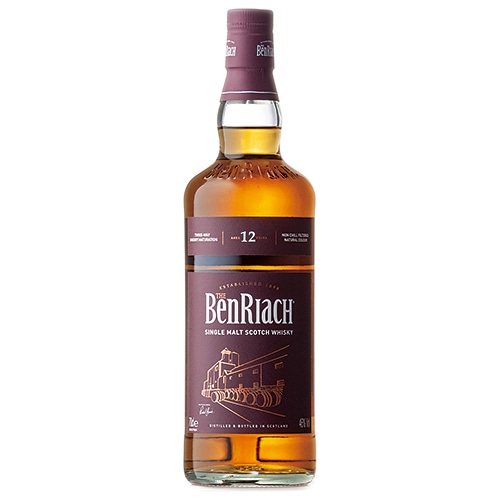 �٥�ꥢ�å� 12ǯ �����꡼���å� 700ml Benriach �ڽ����