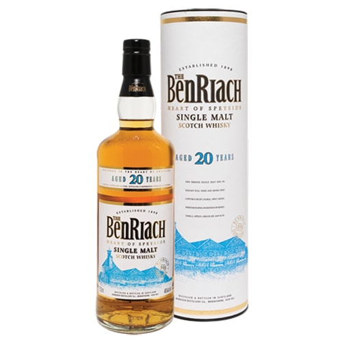٥ꥢå 20ǯ 700ml Benriach ڽ