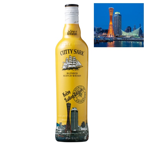 大瓶 CUTTY SARK ブレンデッドスコッチウイスキー 5600g ウイスキー
