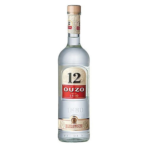 ���� 12 700ml OUZO