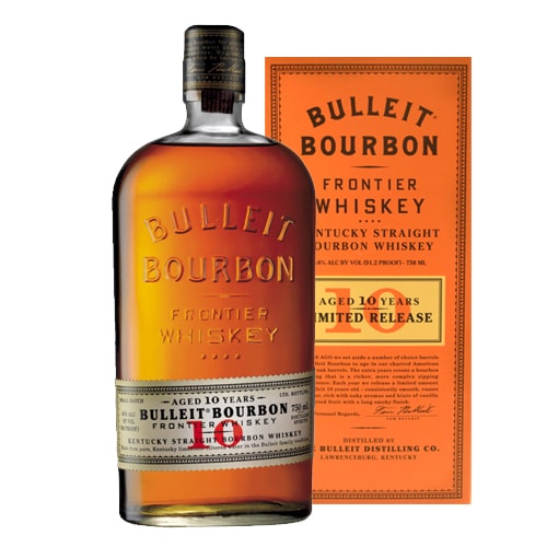 Bourbontown Club 10年熟成 バーボンウイスキー